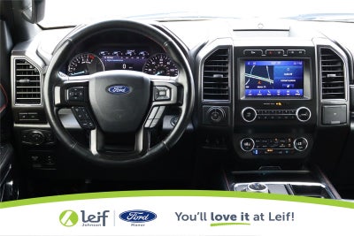 2020 Ford Expedition Limited Stealth Edition Package