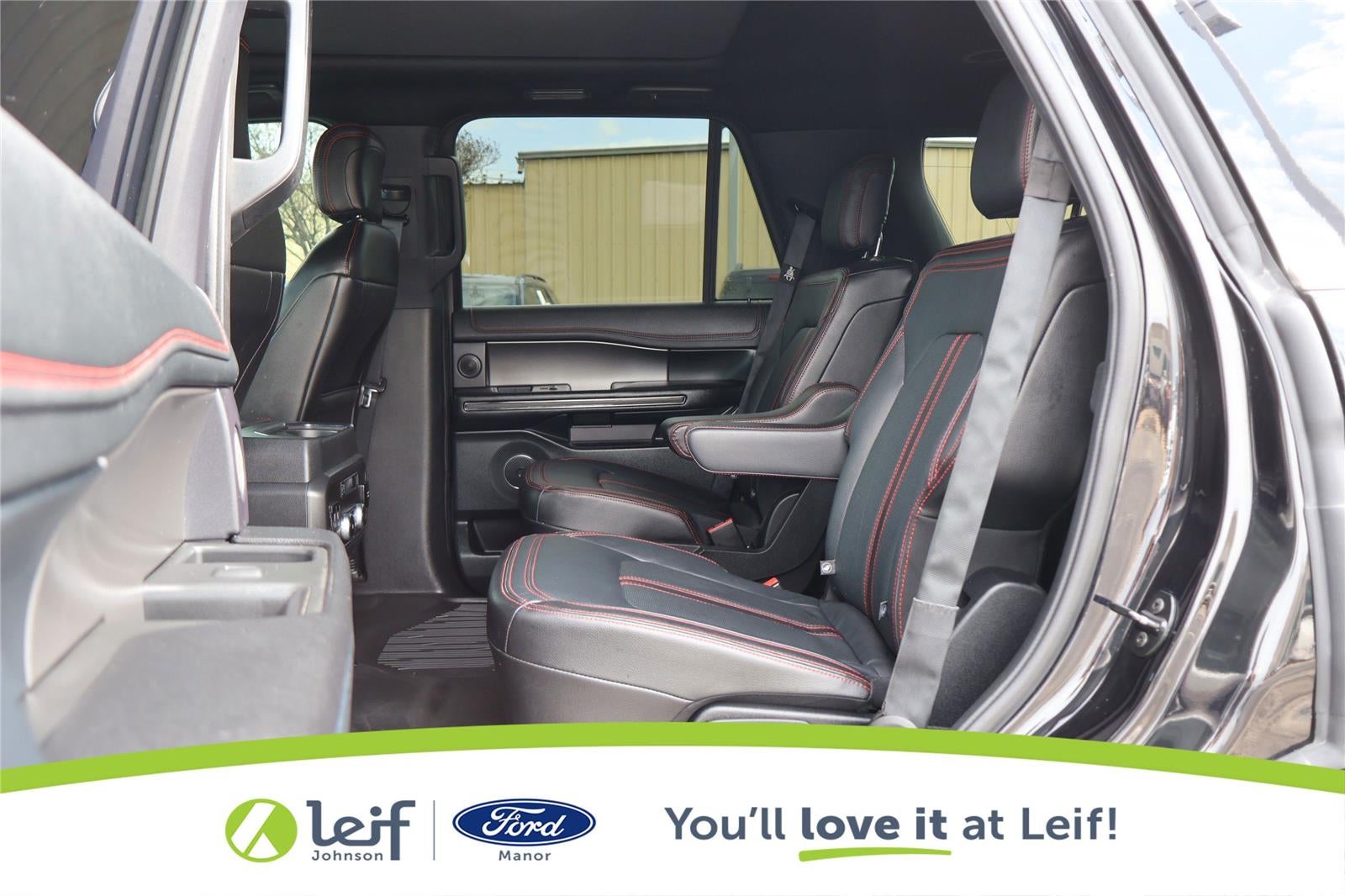 2020 Ford Expedition Limited Stealth Edition Package