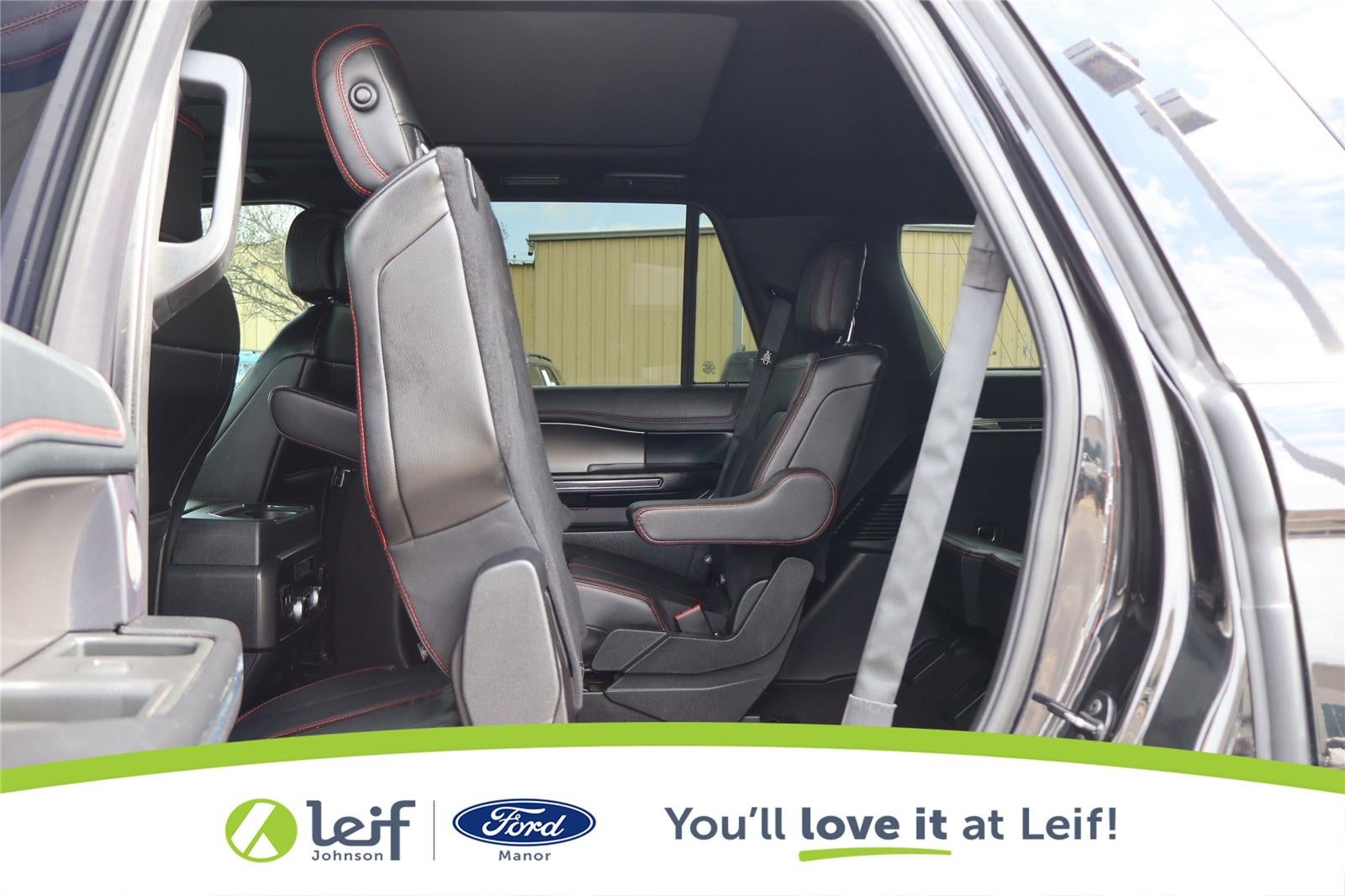 2020 Ford Expedition Limited Stealth Edition Package