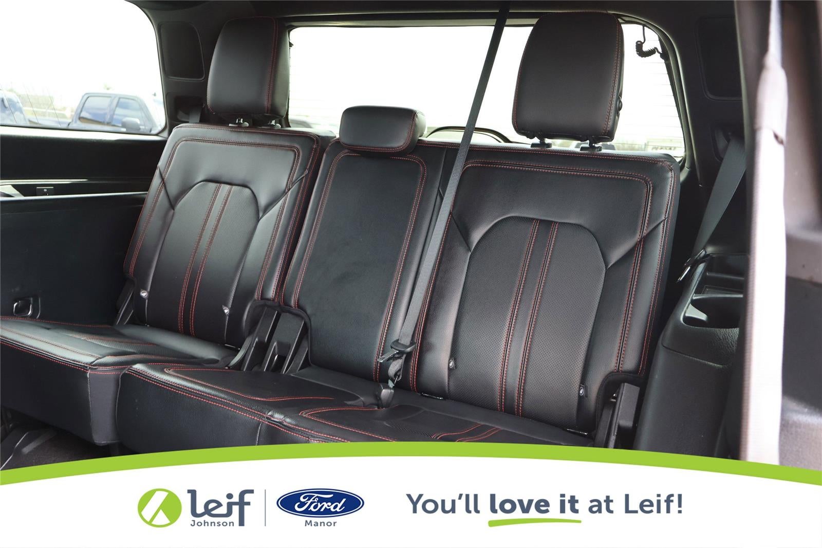 2020 Ford Expedition Limited Stealth Edition Package