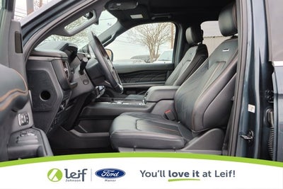 2023 Ford Expedition Platinum