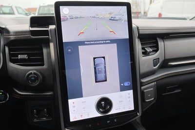 2023 Ford Expedition Platinum