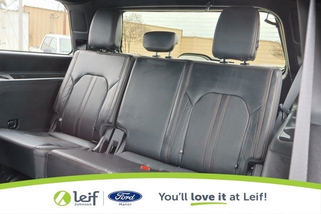 2023 Ford Expedition Platinum