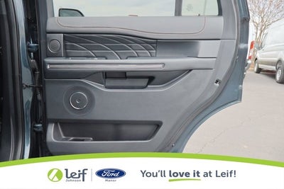 2023 Ford Expedition Platinum