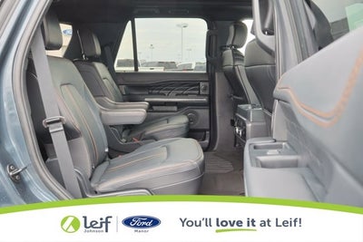 2023 Ford Expedition Platinum