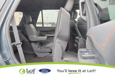 2023 Ford Expedition Platinum