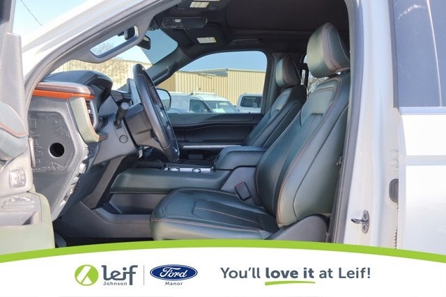 2022 Ford Expedition Timberline