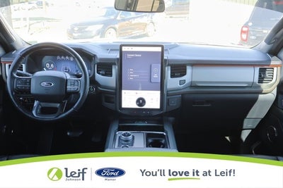 2022 Ford Expedition Timberline