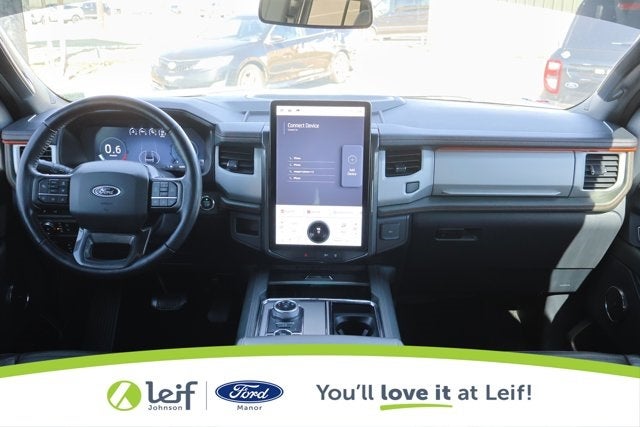 2022 Ford Expedition Timberline