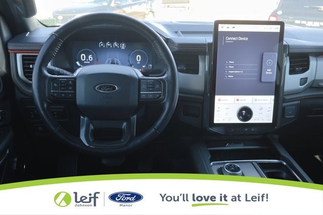 2022 Ford Expedition Timberline