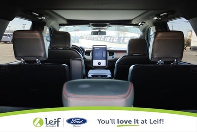 2022 Ford Expedition Timberline