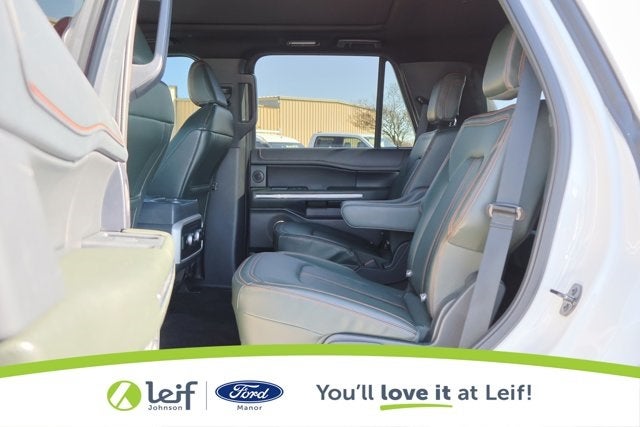 2022 Ford Expedition Timberline