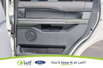 2022 Ford Expedition Timberline