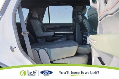 2022 Ford Expedition Timberline