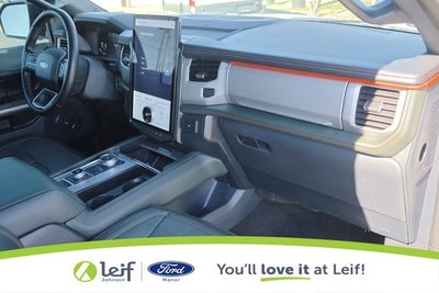 2022 Ford Expedition Timberline