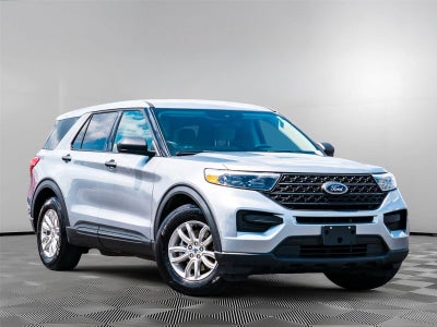 2021 Ford Explorer Base