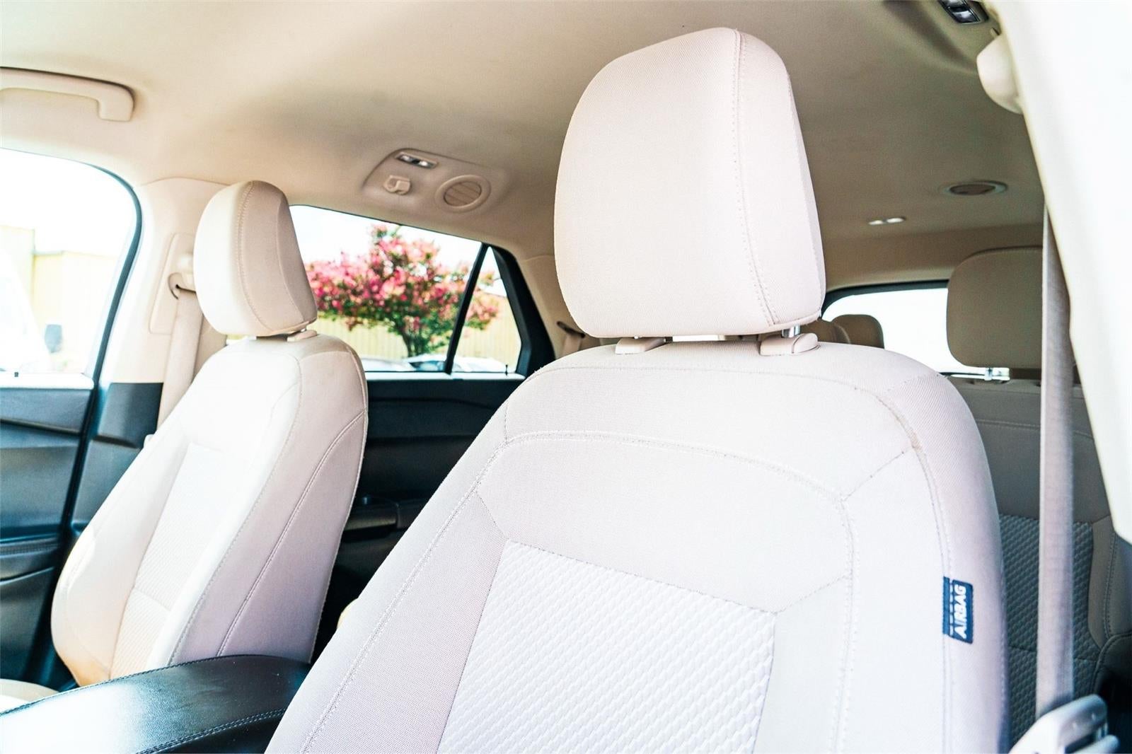 2021 Ford Explorer Base