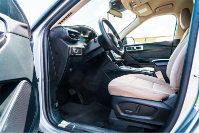 2021 Ford Explorer Base