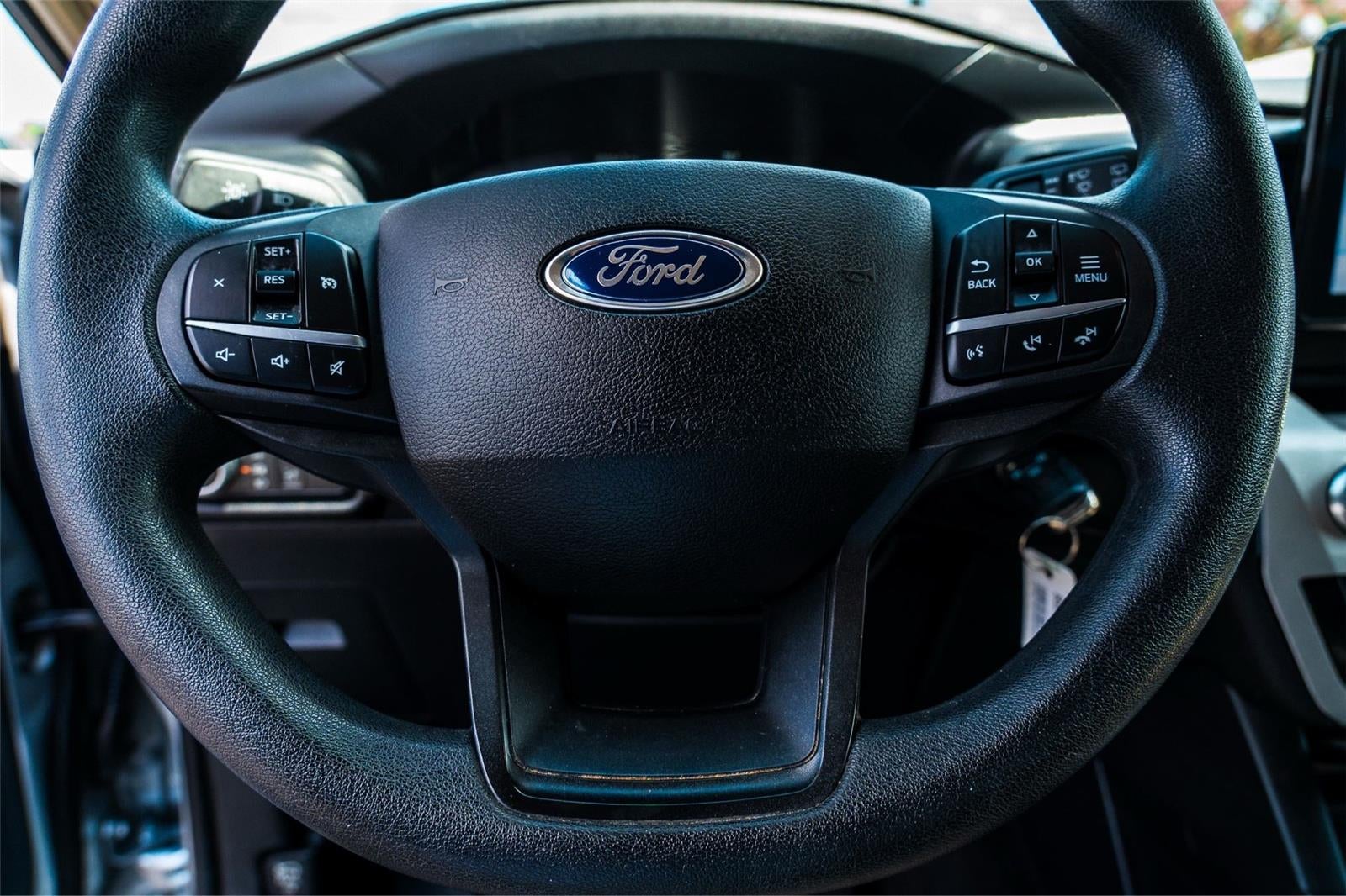 2021 Ford Explorer Base