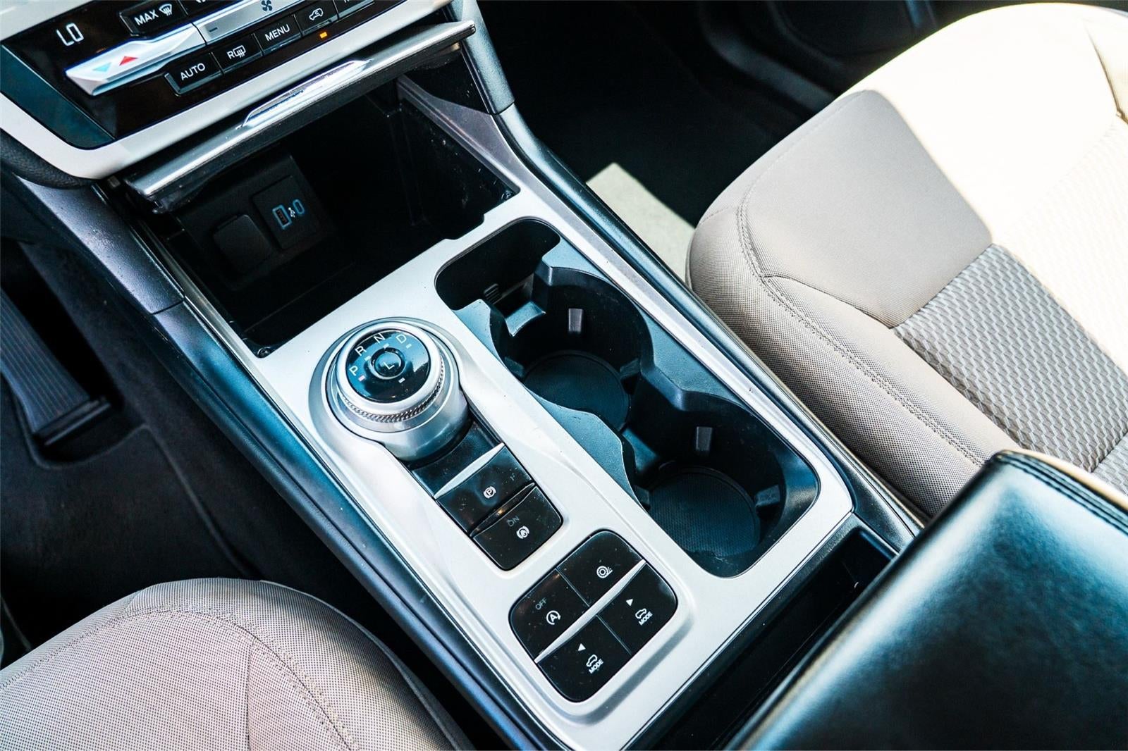 2021 Ford Explorer Base