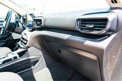 2021 Ford Explorer Base
