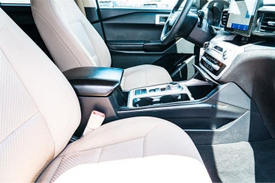 2021 Ford Explorer Base