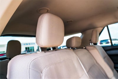 2021 Ford Explorer Base