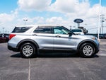 2021 Ford Explorer Base