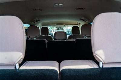 2021 Ford Explorer Base