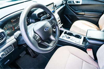 2021 Ford Explorer Base