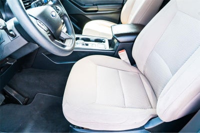 2021 Ford Explorer Base