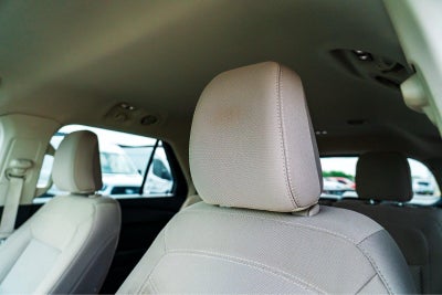 2021 Ford Explorer Base