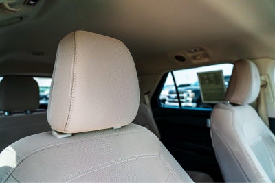 2021 Ford Explorer Base
