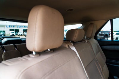 2021 Ford Explorer Base