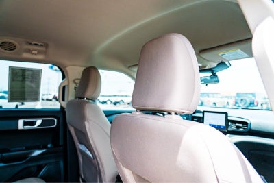 2021 Ford Explorer Base