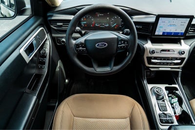2021 Ford Explorer Base