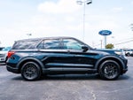 2021 Ford Explorer Base