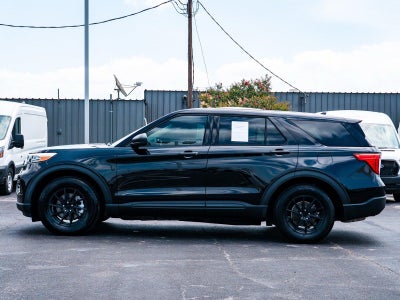 2021 Ford Explorer Base