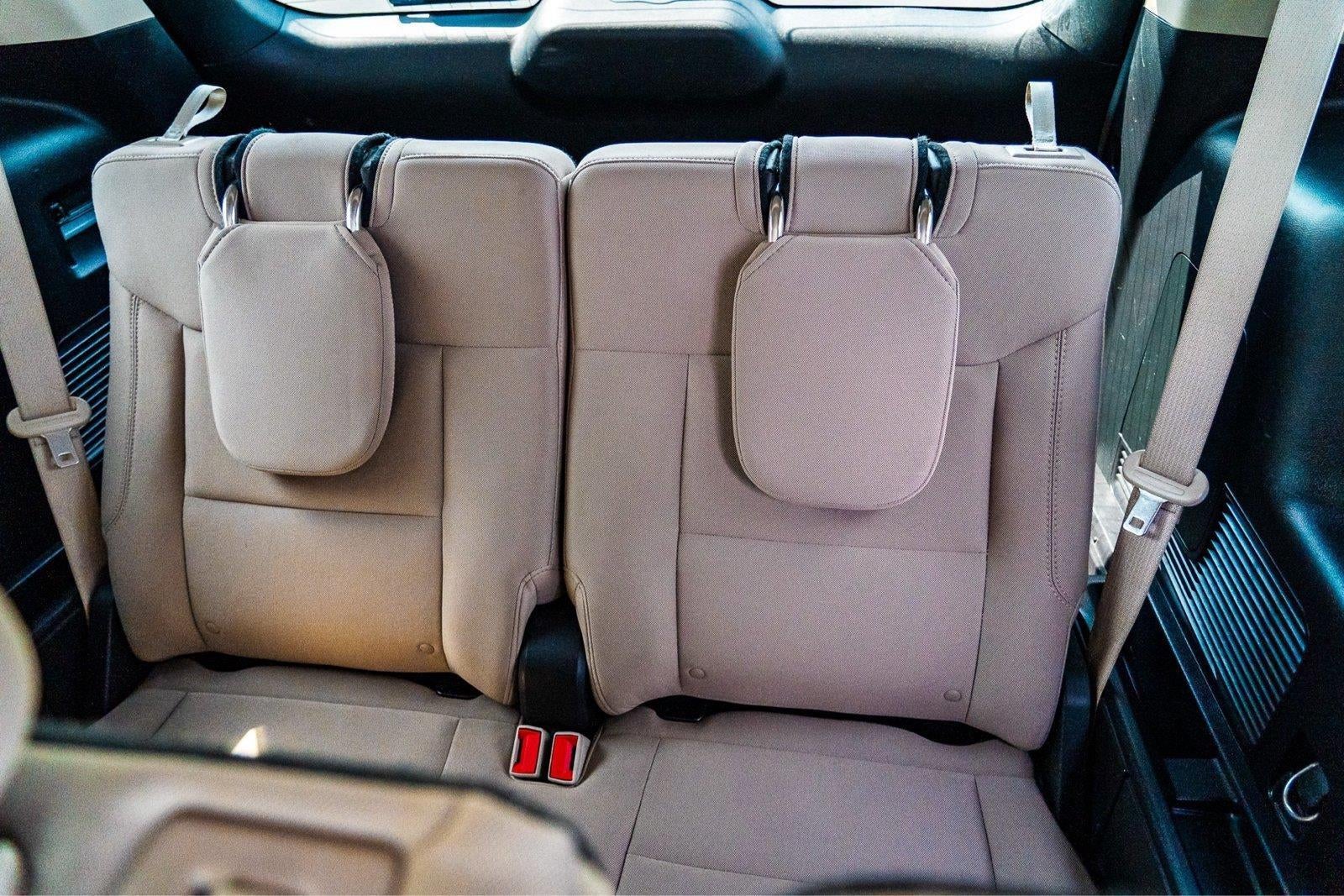 2022 Ford Explorer Base