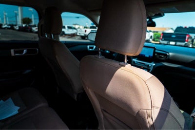 2022 Ford Explorer Base