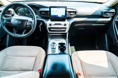 2022 Ford Explorer Base