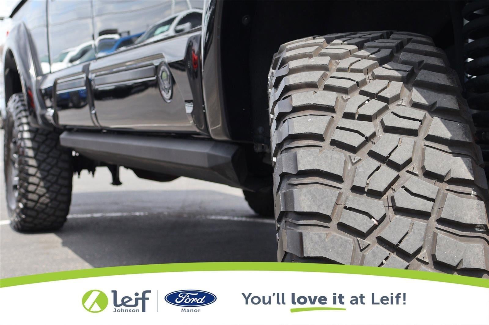 2022 Ford Super Duty F-250 Lariat Black Ops Edition