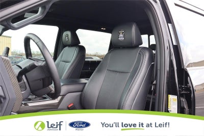 2022 Ford Super Duty F-250 Lariat Black Ops Edition