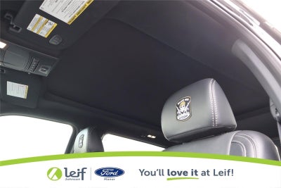 2022 Ford Super Duty F-250 Lariat Black Ops Edition