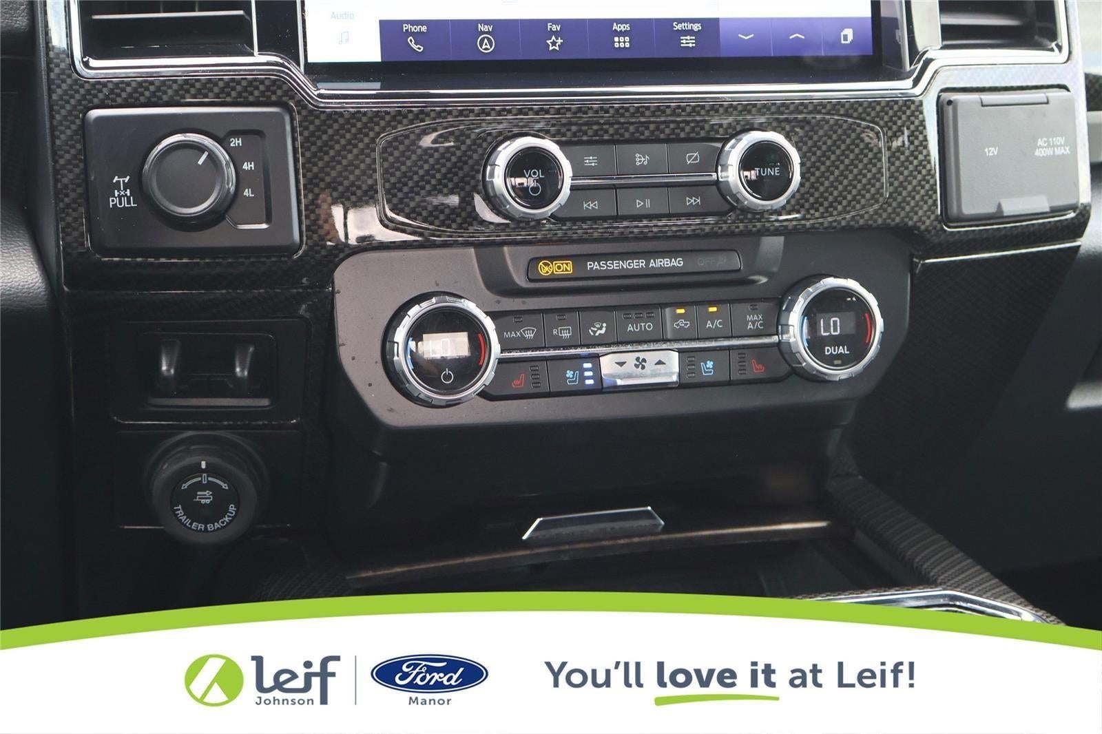 2022 Ford Super Duty F-250 Lariat Black Ops Edition