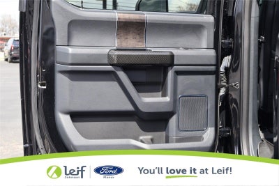 2022 Ford Super Duty F-250 Lariat Black Ops Edition