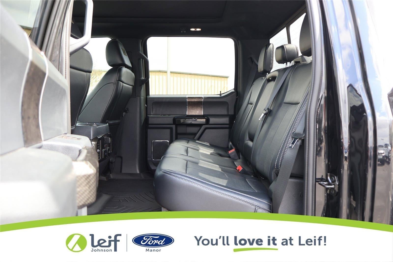 2022 Ford Super Duty F-250 Lariat Black Ops Edition