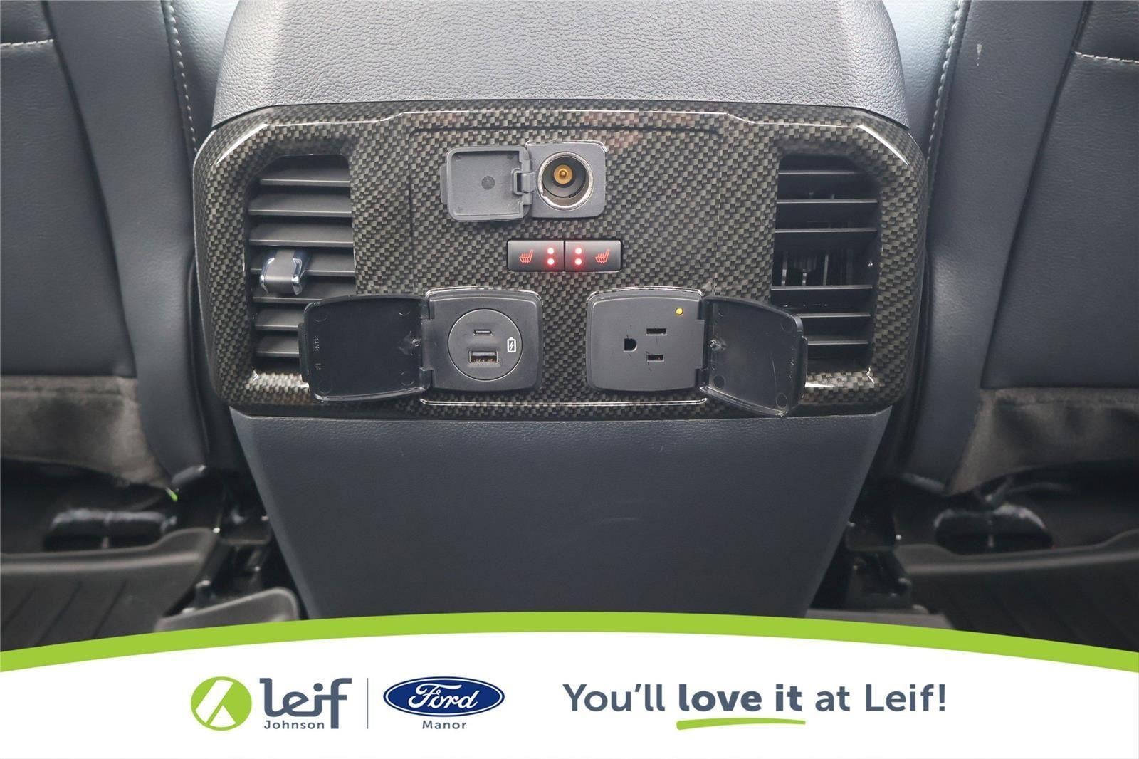 2022 Ford Super Duty F-250 Lariat Black Ops Edition