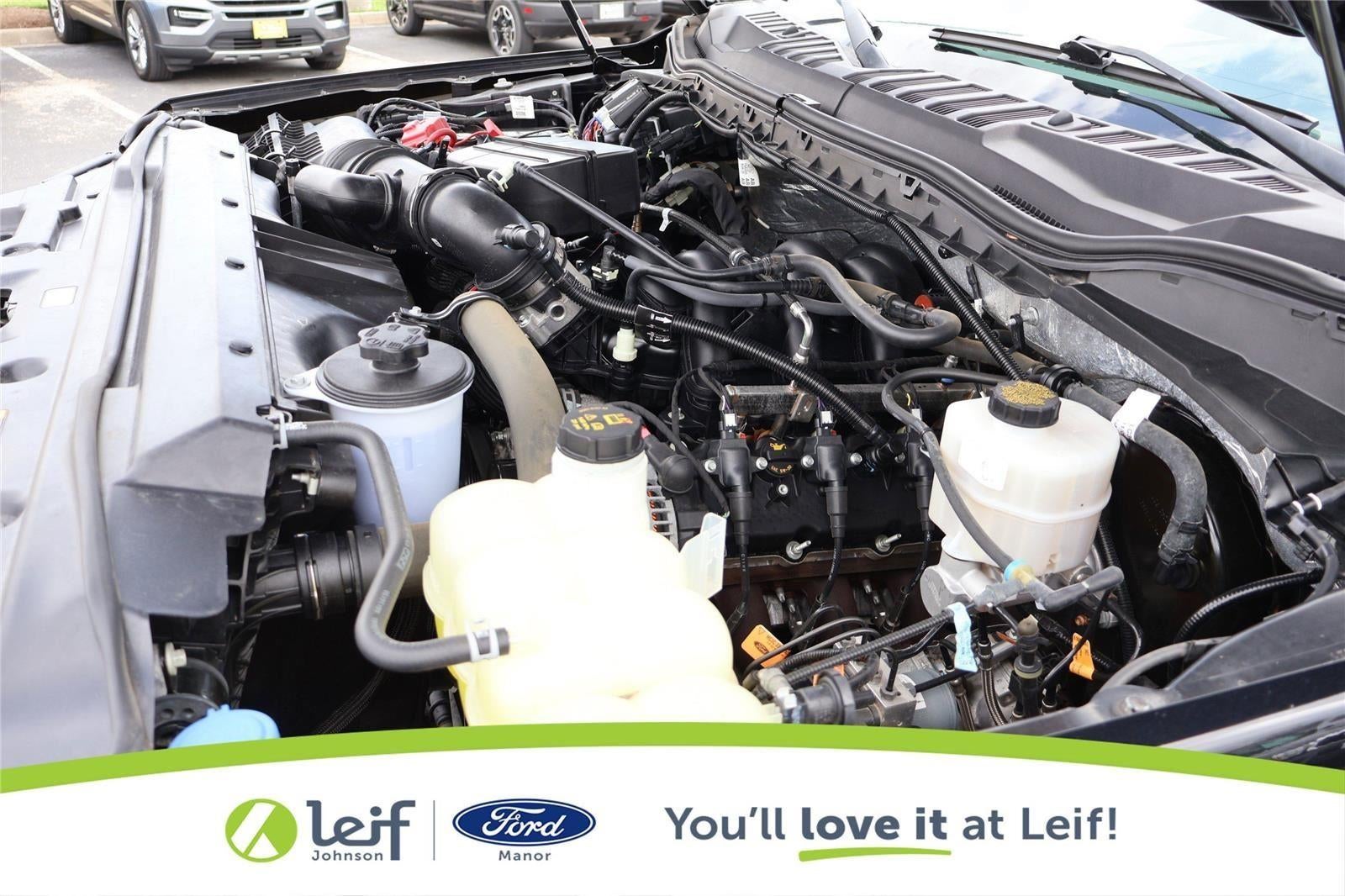 2022 Ford Super Duty F-250 Lariat Black Ops Edition