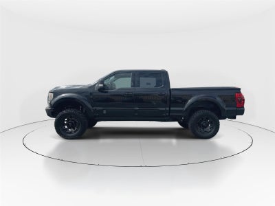 2022 Ford Super Duty F-250 Lariat